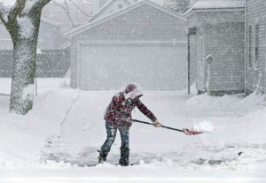 Snow Plowing Burlington Oakville Milton