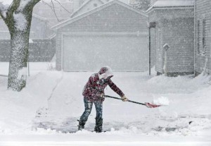 Snow Plowing Burlington Oakville Milton