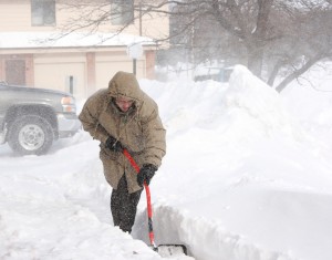 residential snow removal service